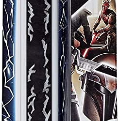 New The Mandalorian Darksaber Electronic Lightsaber Toy available now!