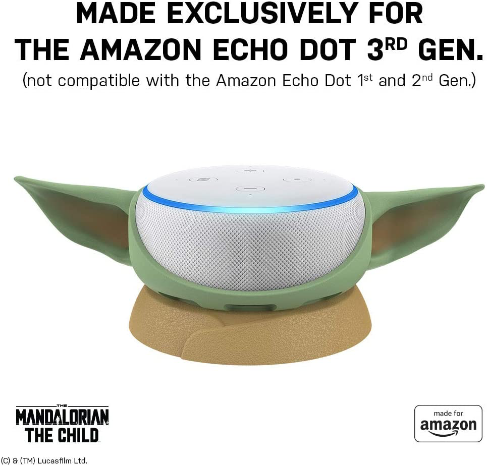 TM The Child Amazon Echo Dot Stand 2