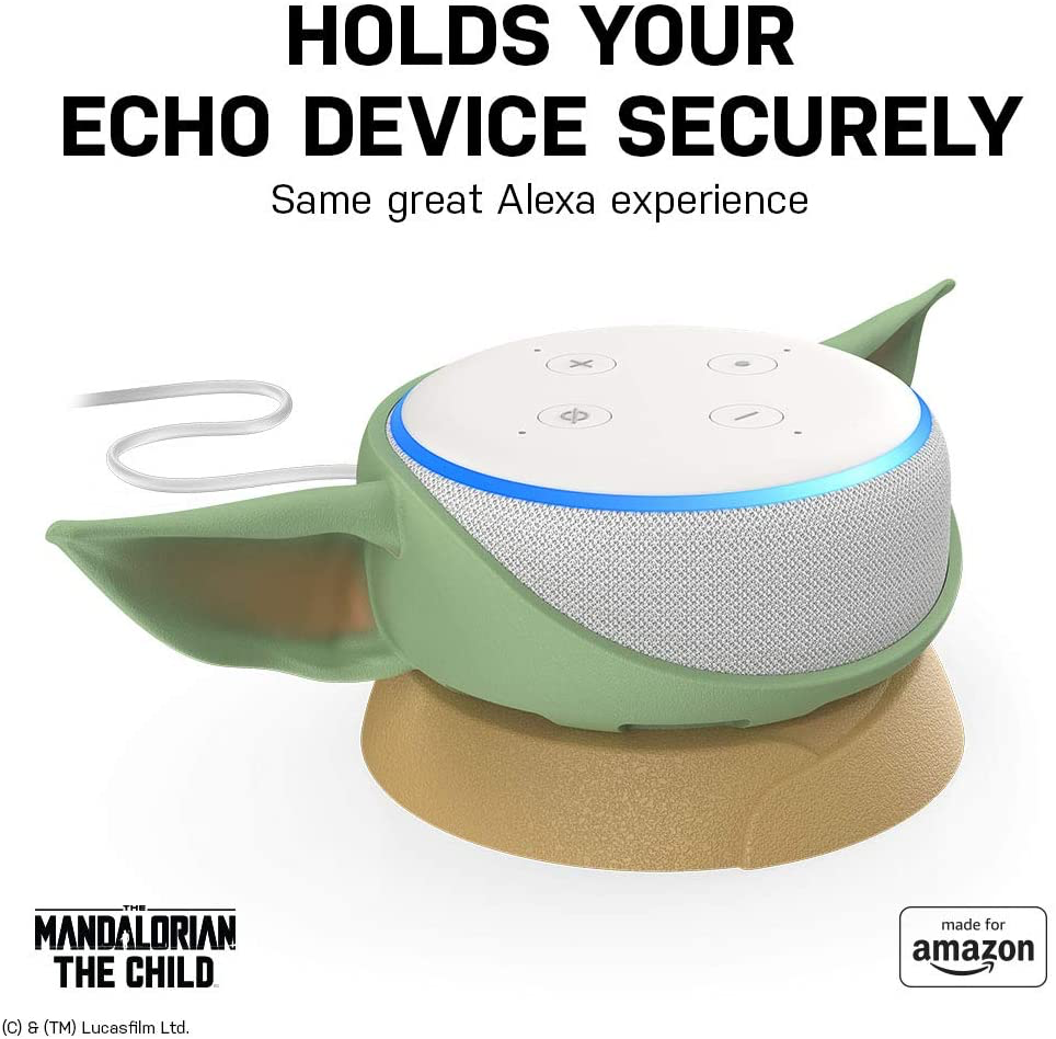 TM The Child Amazon Echo Dot Stand 4