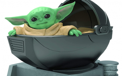 New The Mandalorian The Child Portable Wireless Bluetooth Speaker available!