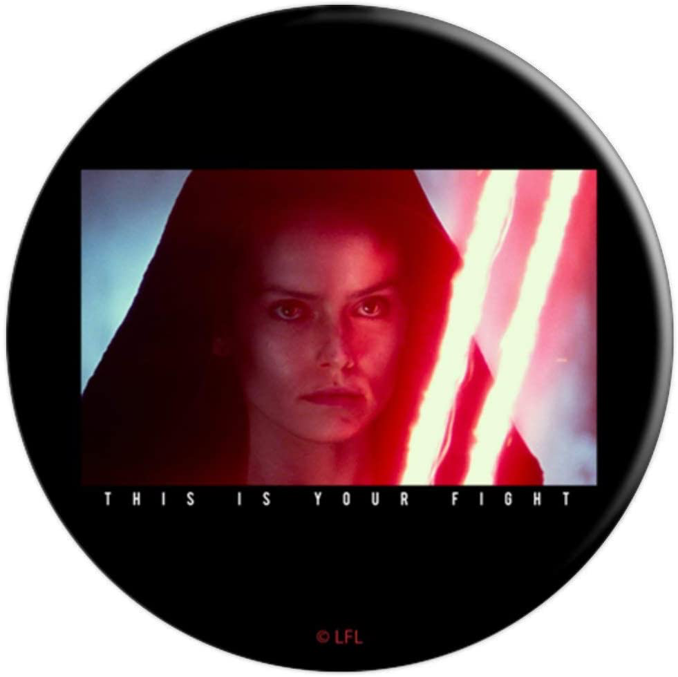 TROS "This Is Your Fight" PopSockets Grip and Stand 1