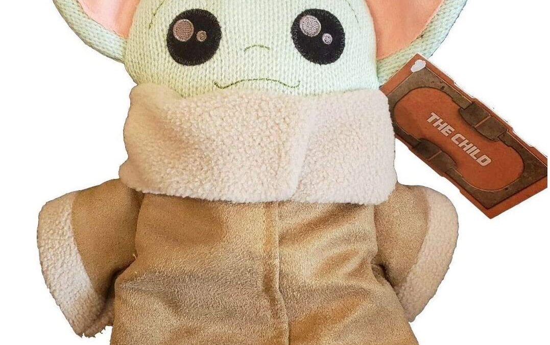 galaxy's edge plush toys