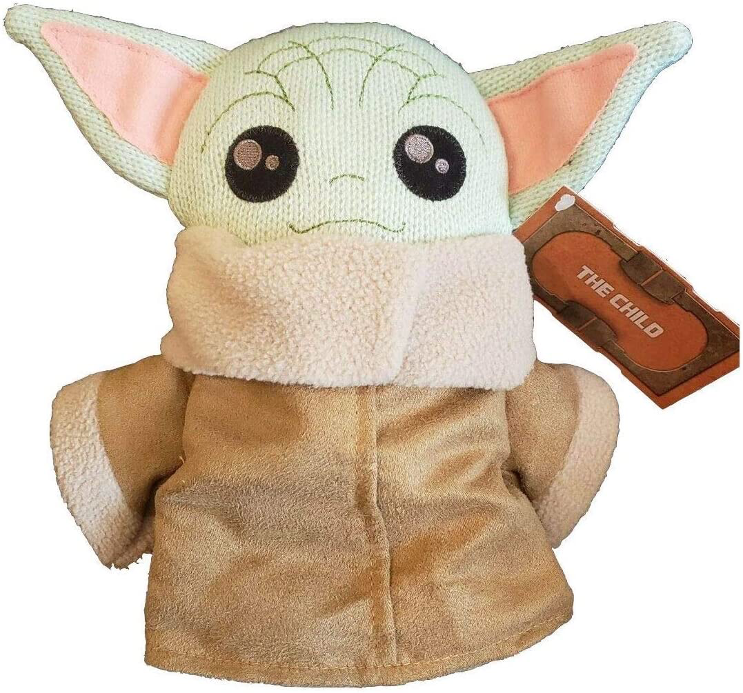 the child plush hasbro