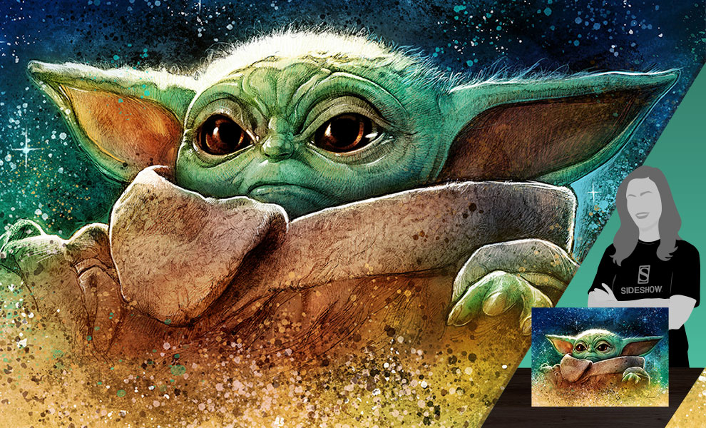 TM The Highest Bounty Art Print 1