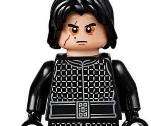 New Rise of Skywalker Kylo Ren Lego Keychain available now!