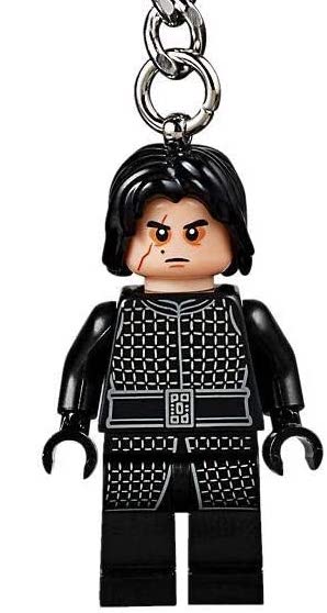 New Rise of Skywalker Kylo Ren Lego Keychain available now!