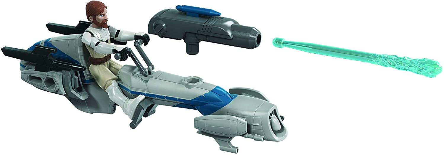SWMF Barc Speeder Set 4