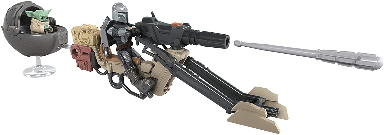 TM SWMF Speeder Bike Set 3