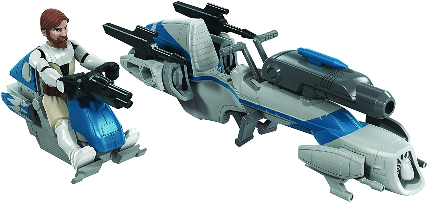 SWMF Barc Speeder Set 3