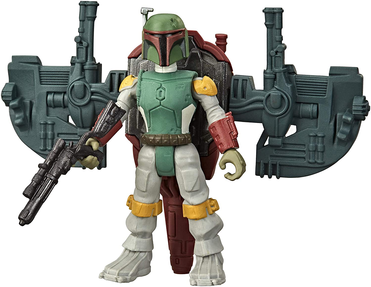 SWMF Boba Fett Figure 2