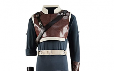 New Jedi Fallen Order Cal Kestis Halloween Costume available!