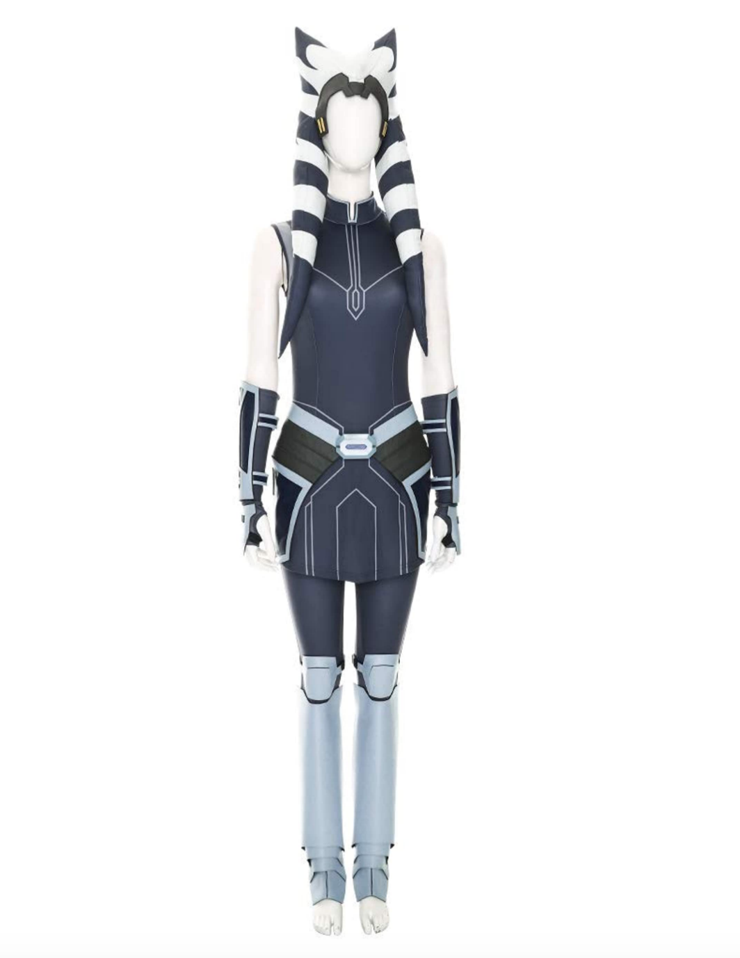 SWTCW Ahsoka Tano Costume Set 1