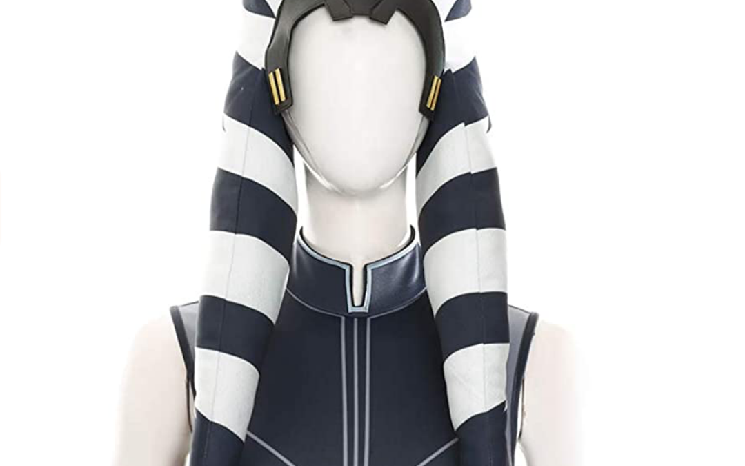 New Clone Wars Ahsoka Tano Costume Set available now!