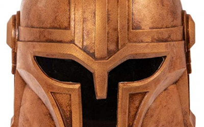 New The Mandalorian The Armorer Helmet Halloween Mask available!