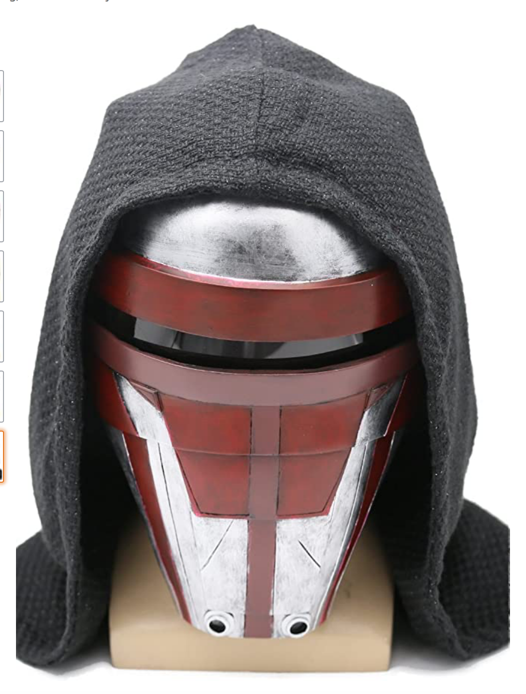 SW Darth Revan Cosplay Deluxe Halloween Mask 1