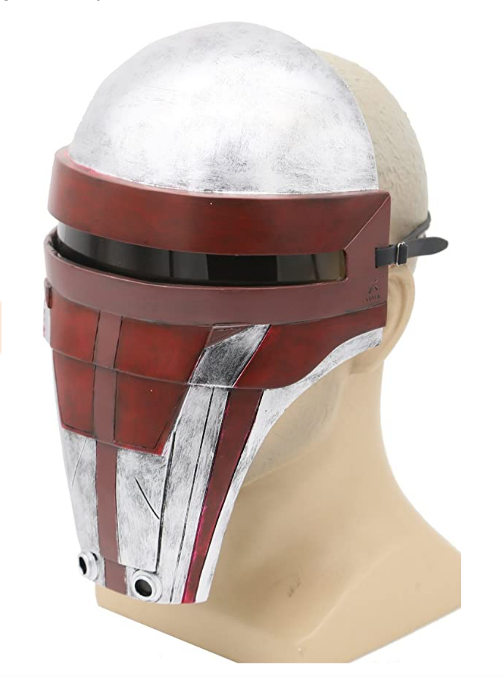 SW Darth Revan Cosplay Deluxe Halloween Mask 4