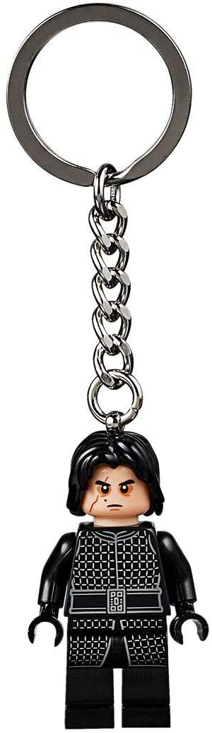 TROS Kylo Ren Lego Keychain 2