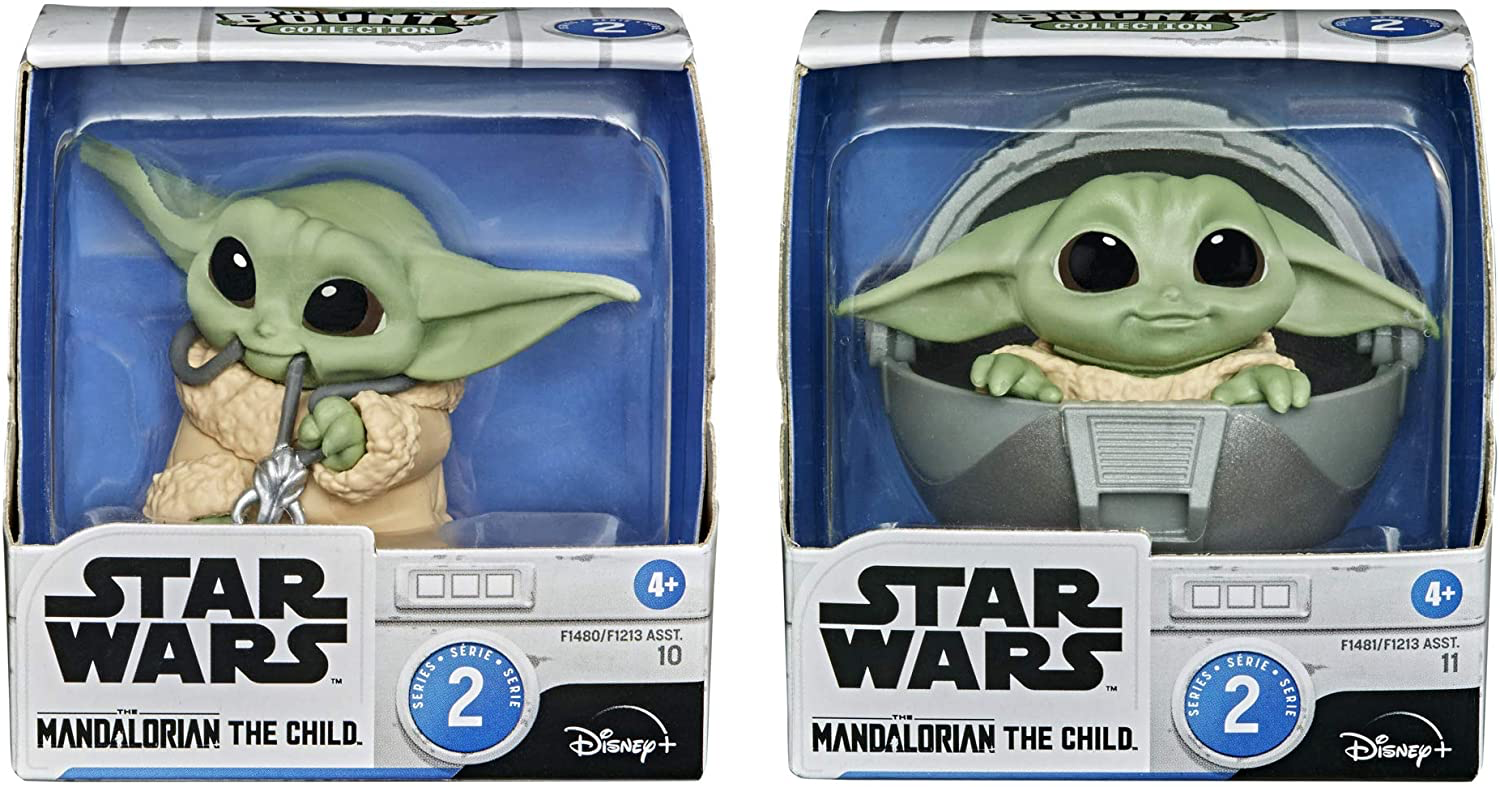 TM The Child Series 2 2.2" Figure 2-pack 1
