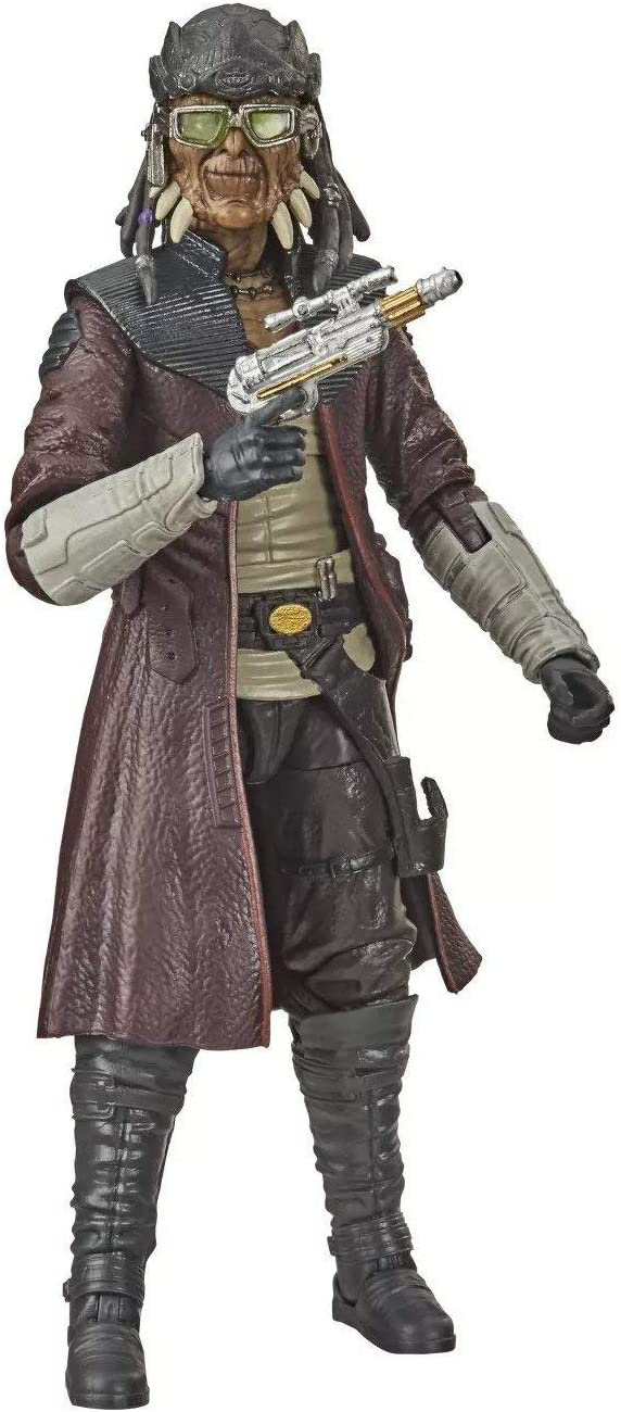 SWGE Hondo Ohnaka Black Series Figure 2