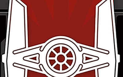 New Force Awakens Tie Fighter One Color Decal available now!