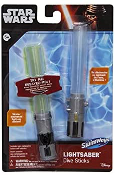 TFA Lightsaber Diving Sticks 2-Pack 1