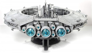 lego droid ship