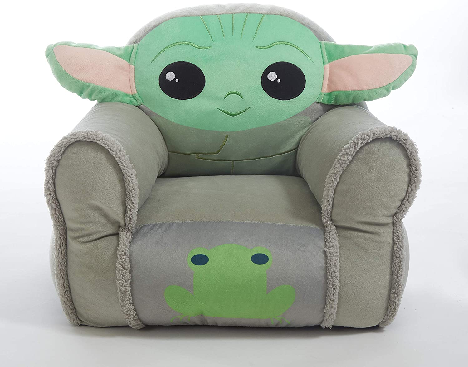 New The Mandalorian The Child Figural Bean Bag Chair available! | The