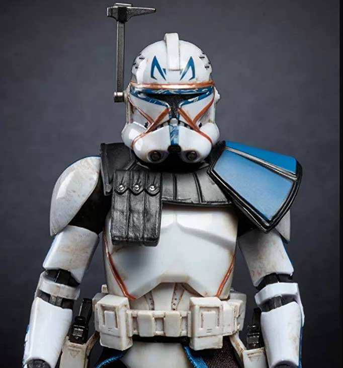 rex armor star wars