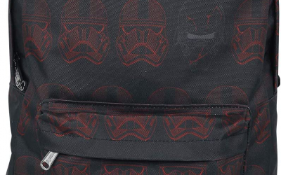 New Rise of Skywalker Sith Trooper Nylon Backpack available!
