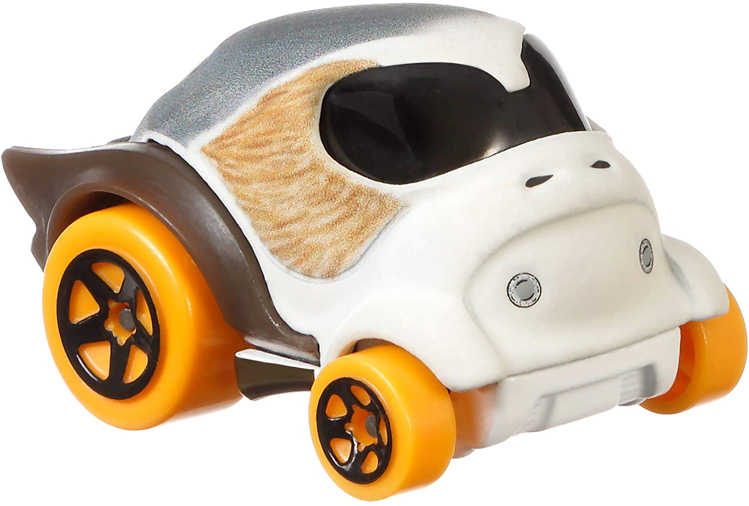 TLJ Porg Hot Wheels Character Car 2