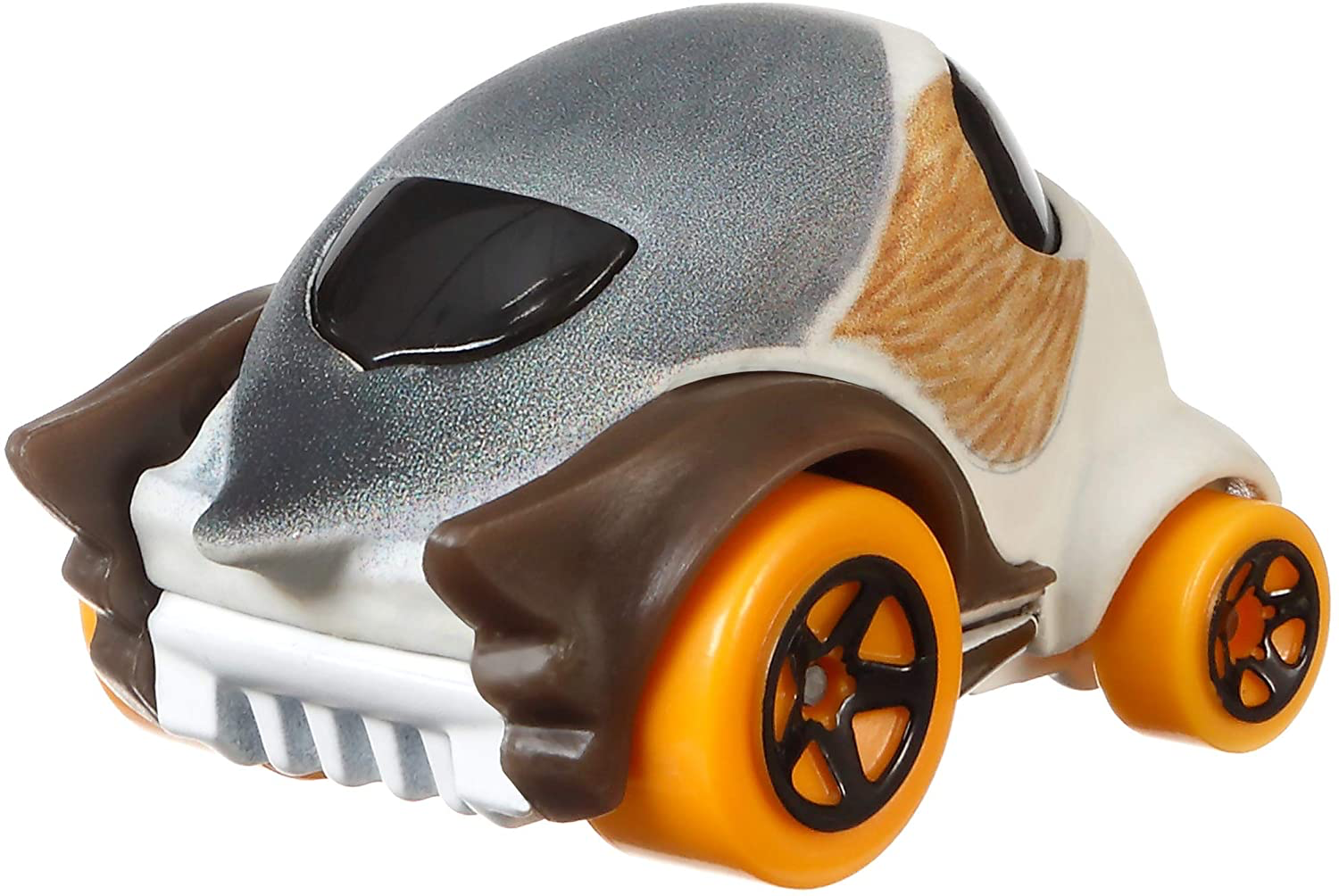 TLJ Porg Hot Wheels Character Car 3