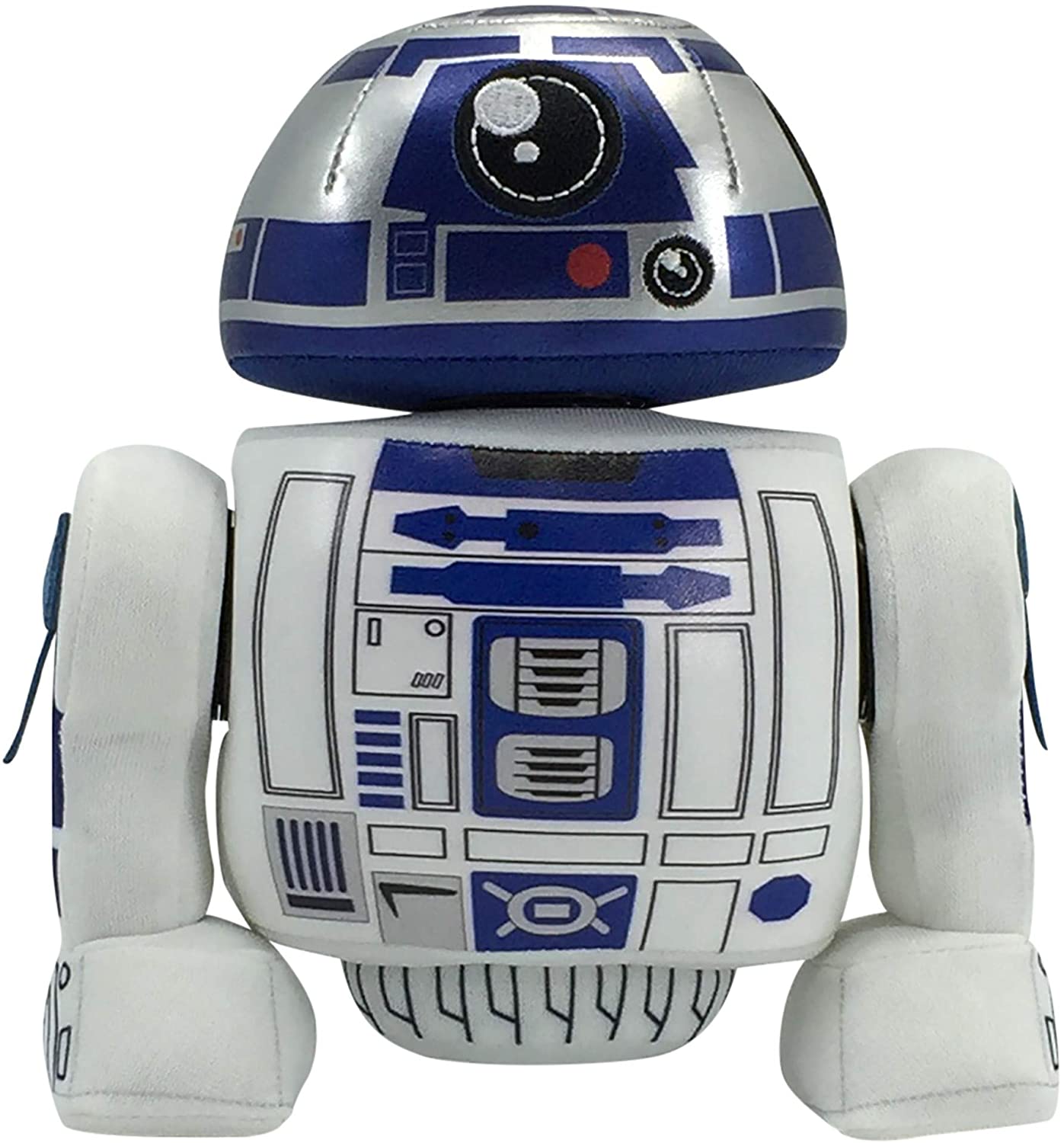 SWGE R2-D2 Build-A-Droid Plush Toy 3