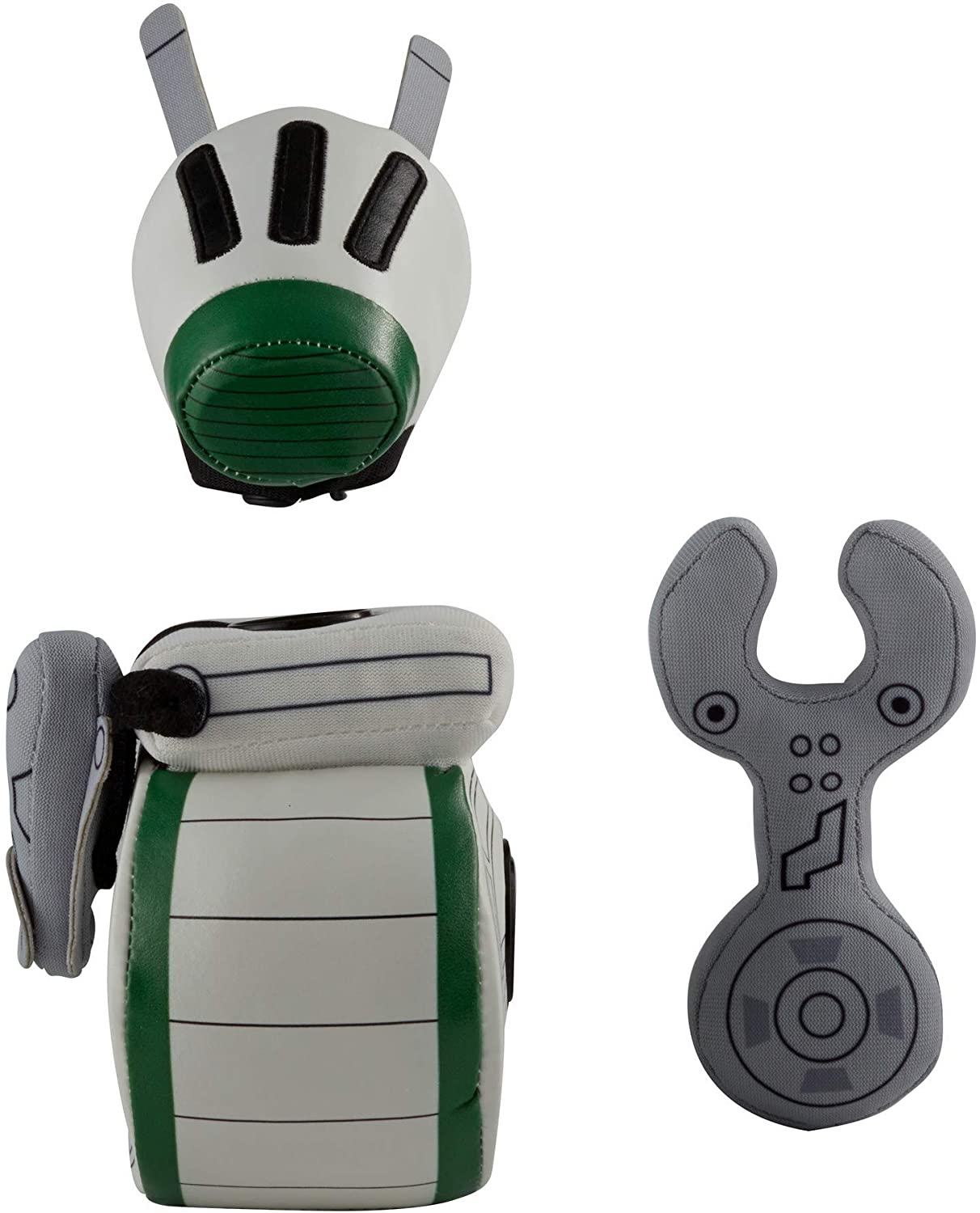 SWGE (TROS) D-O Build-A-Droid Plush Toy 2