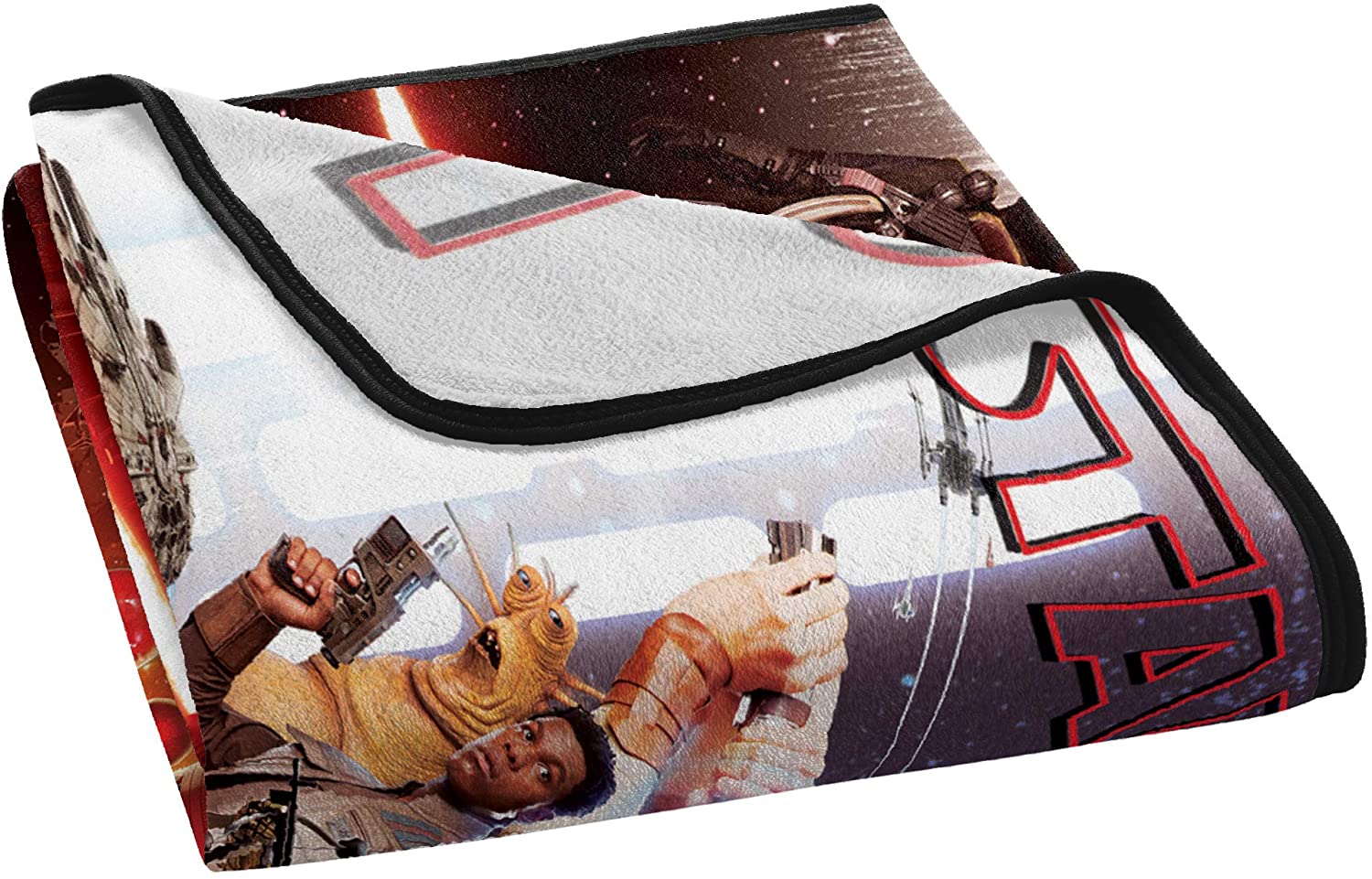 TROS Micro Raschel Throw Blanket 3