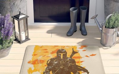New The Mandalorian Mando Pixalry Poster Matt available now!