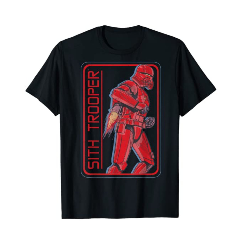 TROS FO Sith Jet Trooper T-Shirt