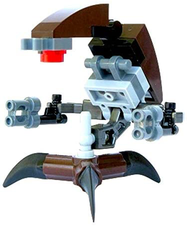 TPM Destroyer Droid (Droideka) Polybag Lego Set 2