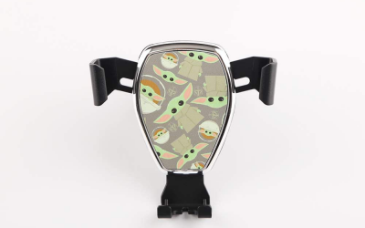 New The Mandalorian The Child Mobile Phone Car Holder Mount available now!