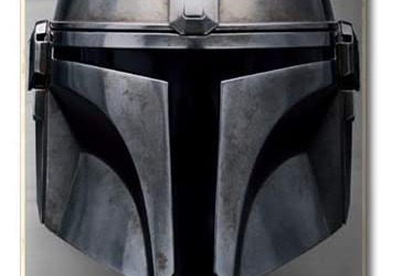 New The Mandalorian Mando Element Skateboard available now!
