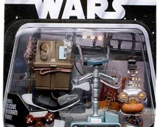 New Star Wars Hoth Echo Base Power Droid Figure available!