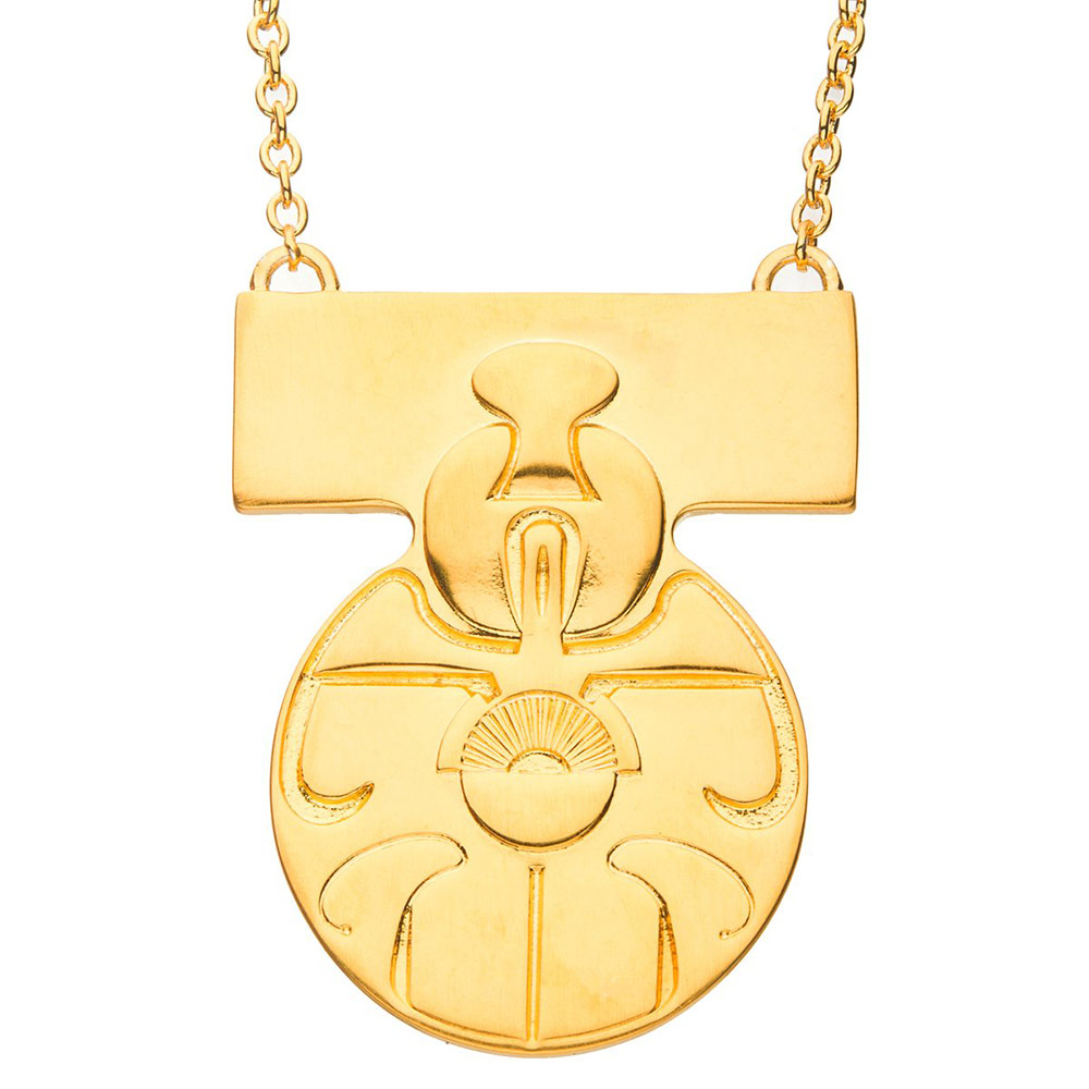 ANH Medal of Yavin Necklace 2