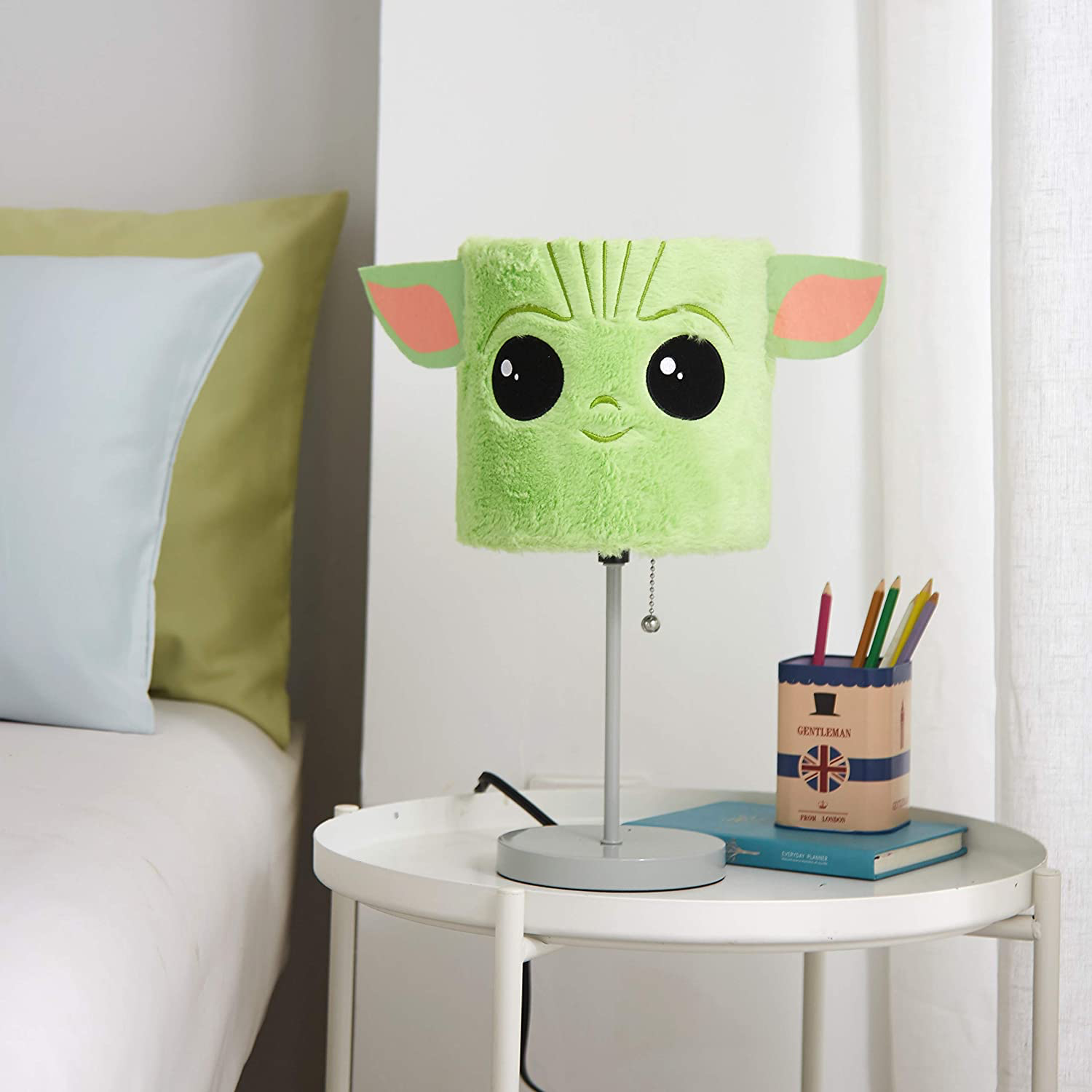 TM The Child Plush Shade Table Lamp 3