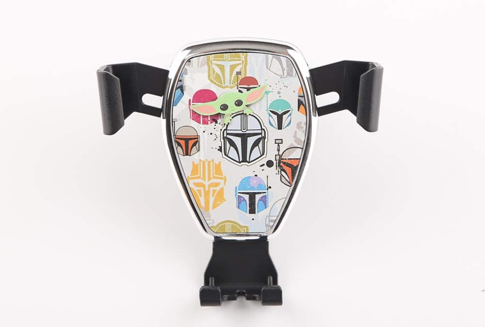 New The Mandalorian Mandalorian Helmets Mobile Phone Car Mount available!