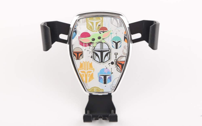 New The Mandalorian Mandalorian Helmets Mobile Phone Car Mount available!