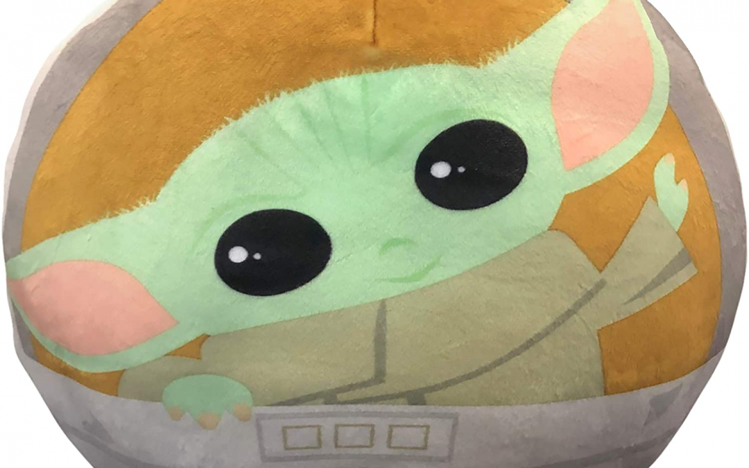 the child plush 11