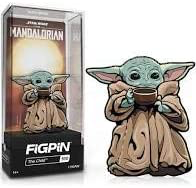 TM The Child FiGPiN Enamel Pin 1