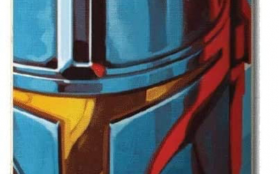 New The Mandalorian Mando Blue Element Skateboard available!