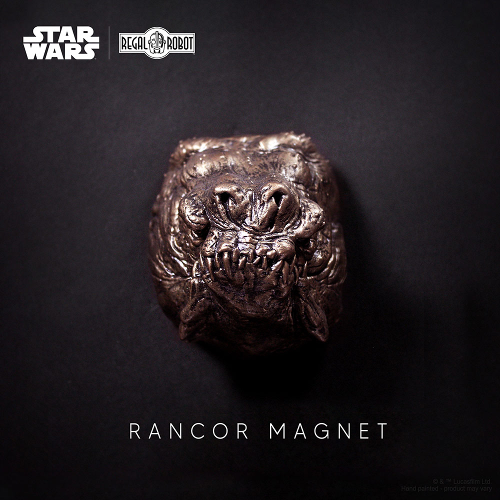 ROTJ Rancor Magnet 2