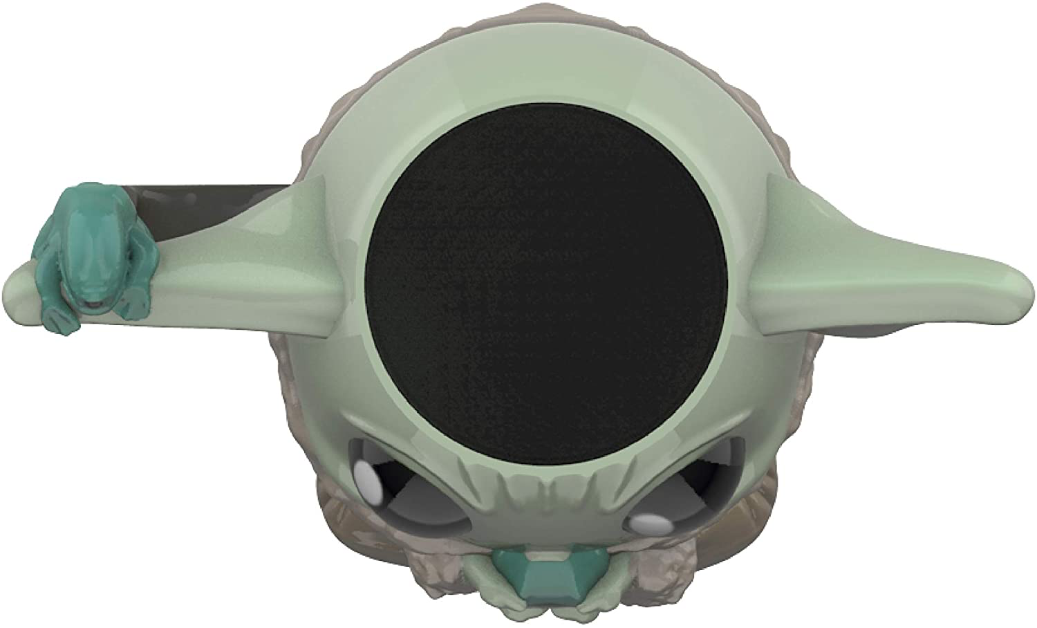 TM The Child 3D Character Sculpted Ceramic Coffee Mug 3