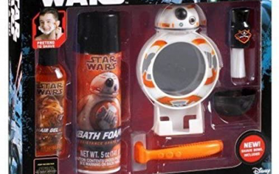 New Rogue One Pretend to Shave Groom and Go Set available now!